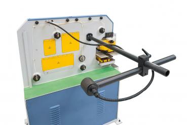 Bernardo Hydraulische Profilstahlschere HPS 45